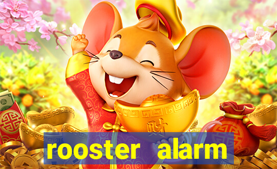 rooster alarm motorola download